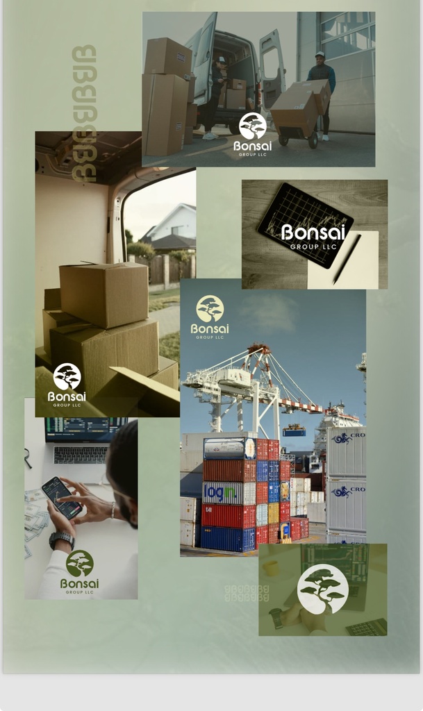 Brand Identity Visuals
