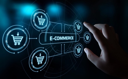 Full Functional E-commerce WebDevelopment 